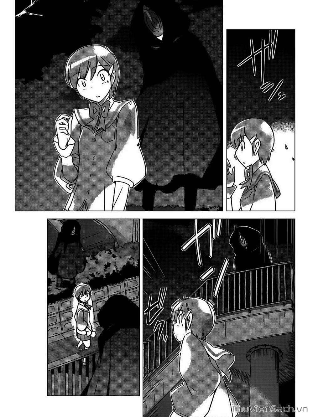 Truyện Tranh Thế Giới Chỉ Có Thánh Thần Biết - The World God Only Knows trang 7