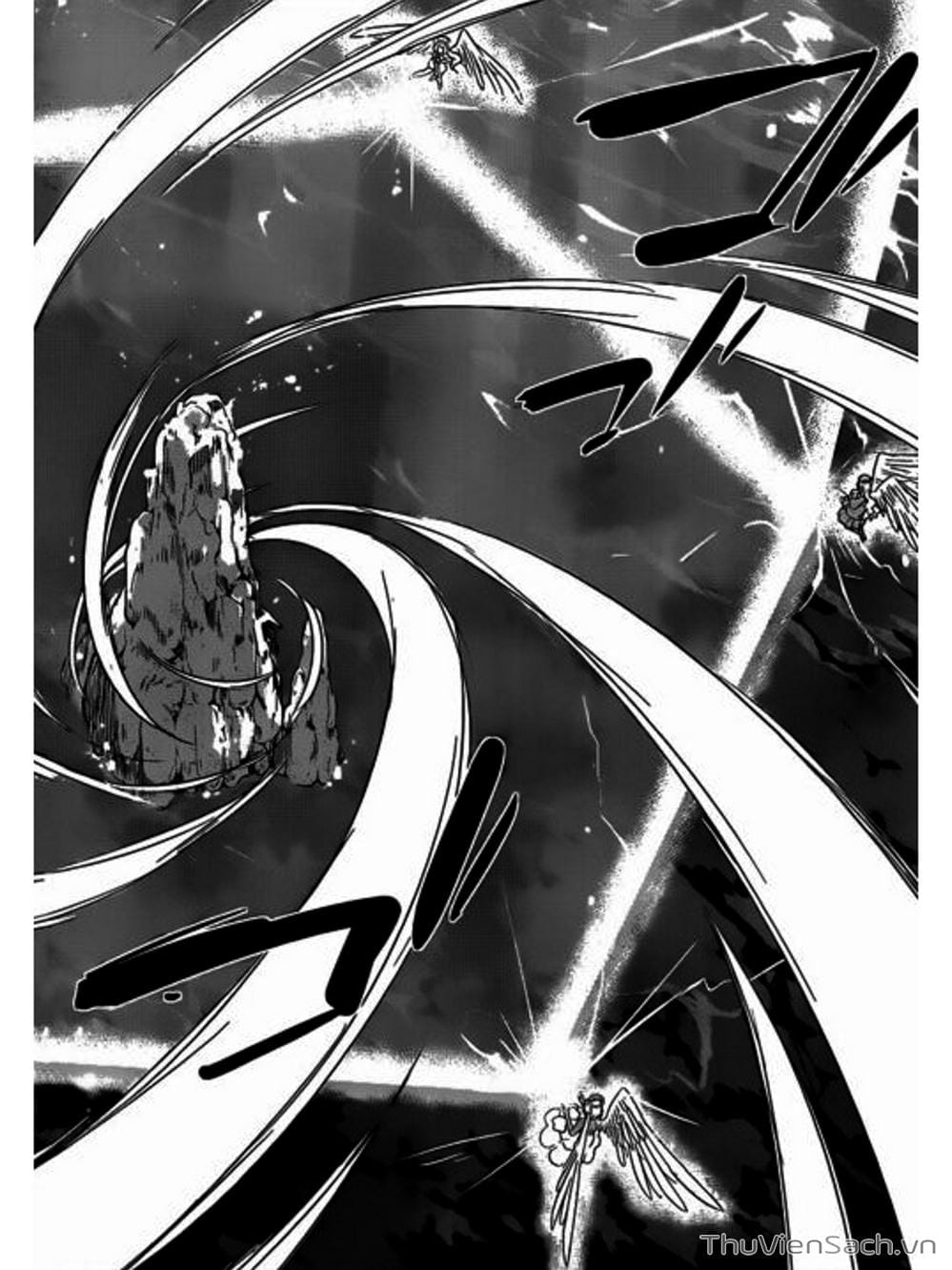 Truyện Tranh Thế Giới Chỉ Có Thánh Thần Biết - The World God Only Knows trang 7