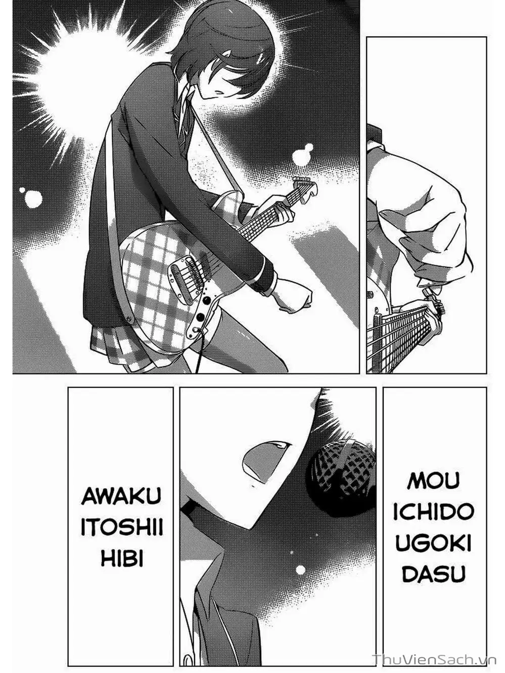 Truyện Tranh Thế Giới Chỉ Có Thánh Thần Biết - The World God Only Knows trang 7