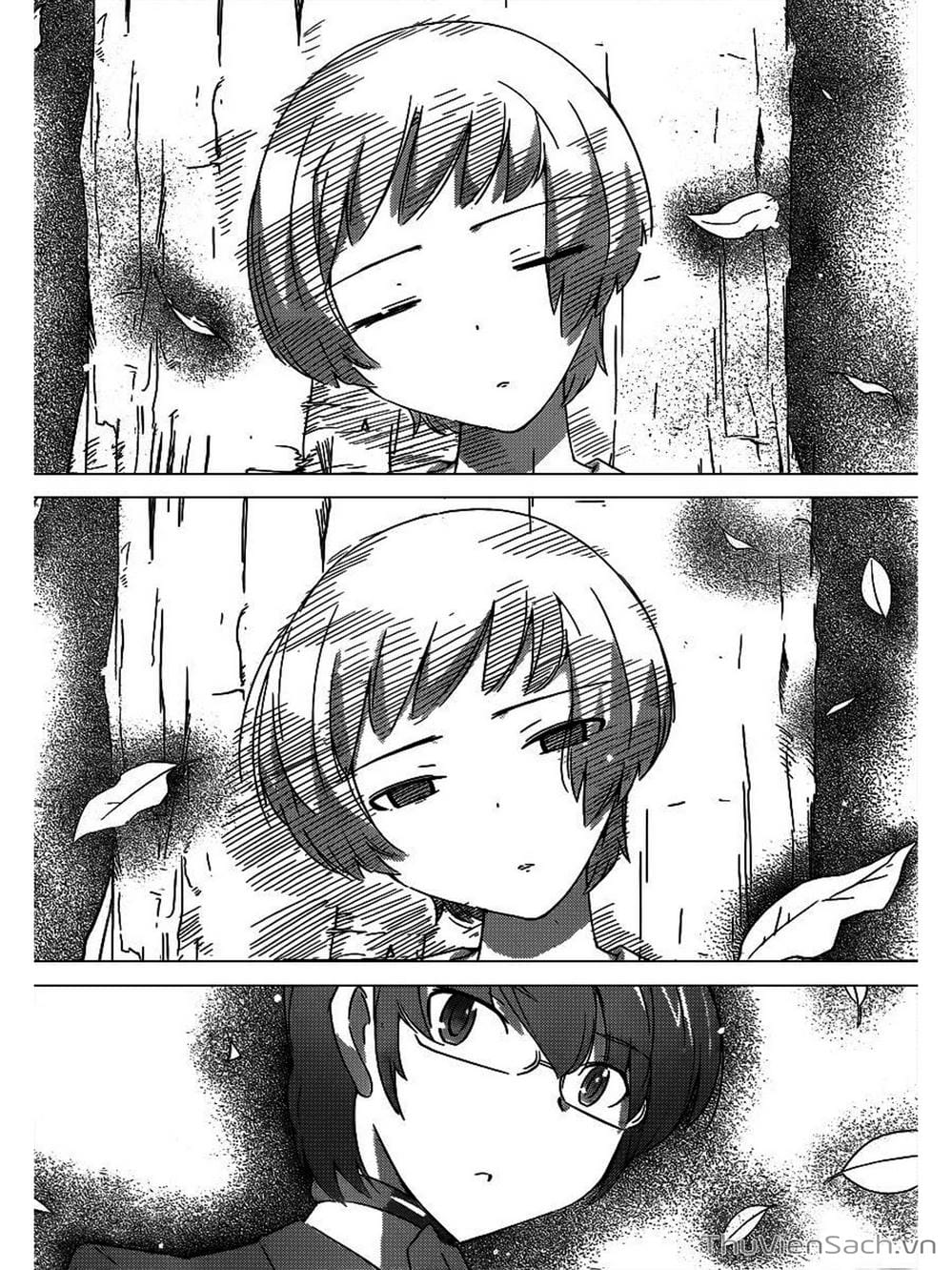 Truyện Tranh Thế Giới Chỉ Có Thánh Thần Biết - The World God Only Knows trang 7