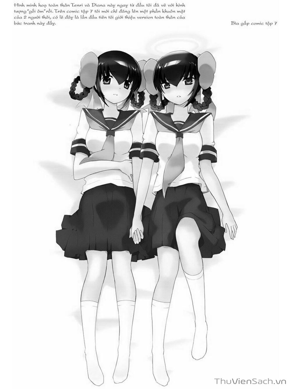 Truyện Tranh Thế Giới Chỉ Có Thánh Thần Biết - The World God Only Knows trang 7