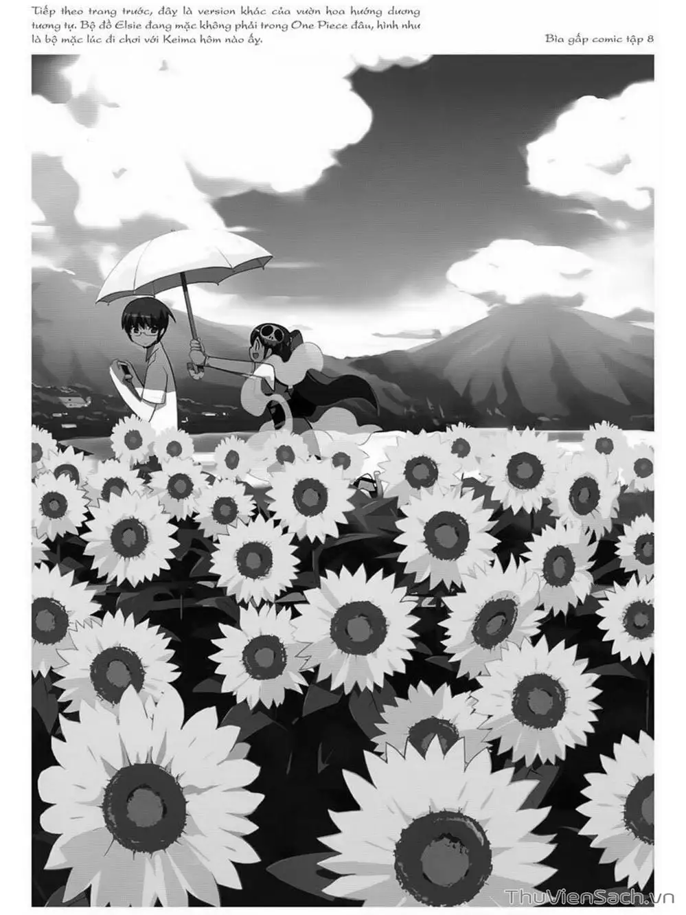 Truyện Tranh Thế Giới Chỉ Có Thánh Thần Biết - The World God Only Knows trang 7