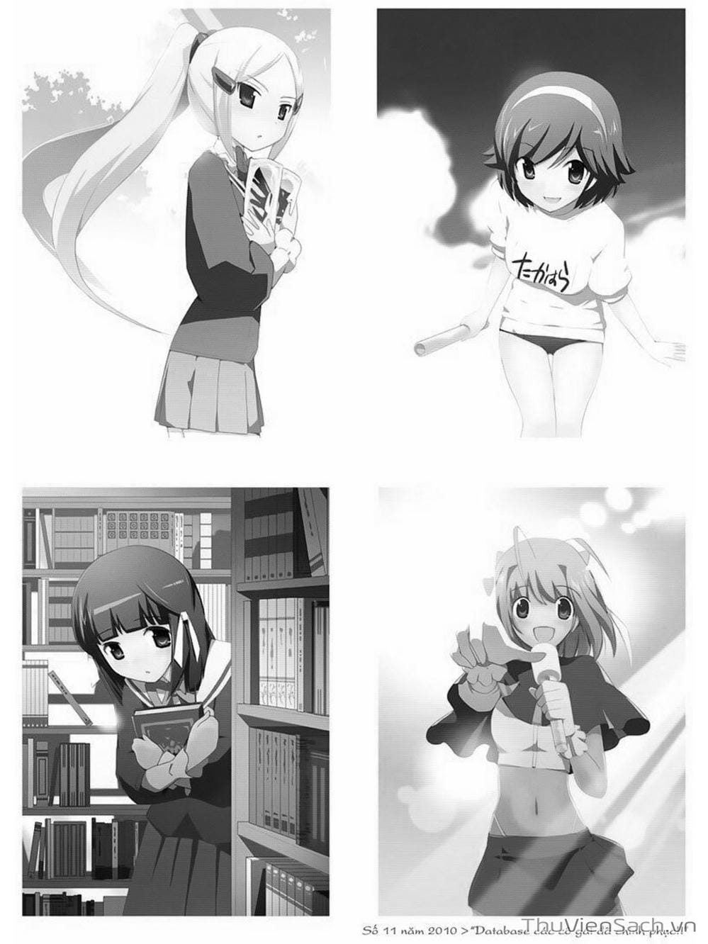 Truyện Tranh Thế Giới Chỉ Có Thánh Thần Biết - The World God Only Knows trang 7