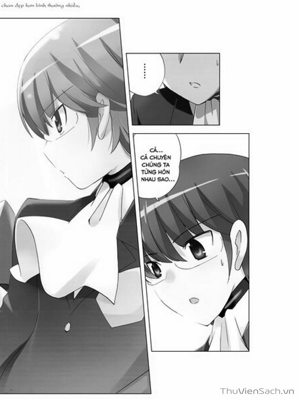 Truyện Tranh Thế Giới Chỉ Có Thánh Thần Biết - The World God Only Knows trang 7