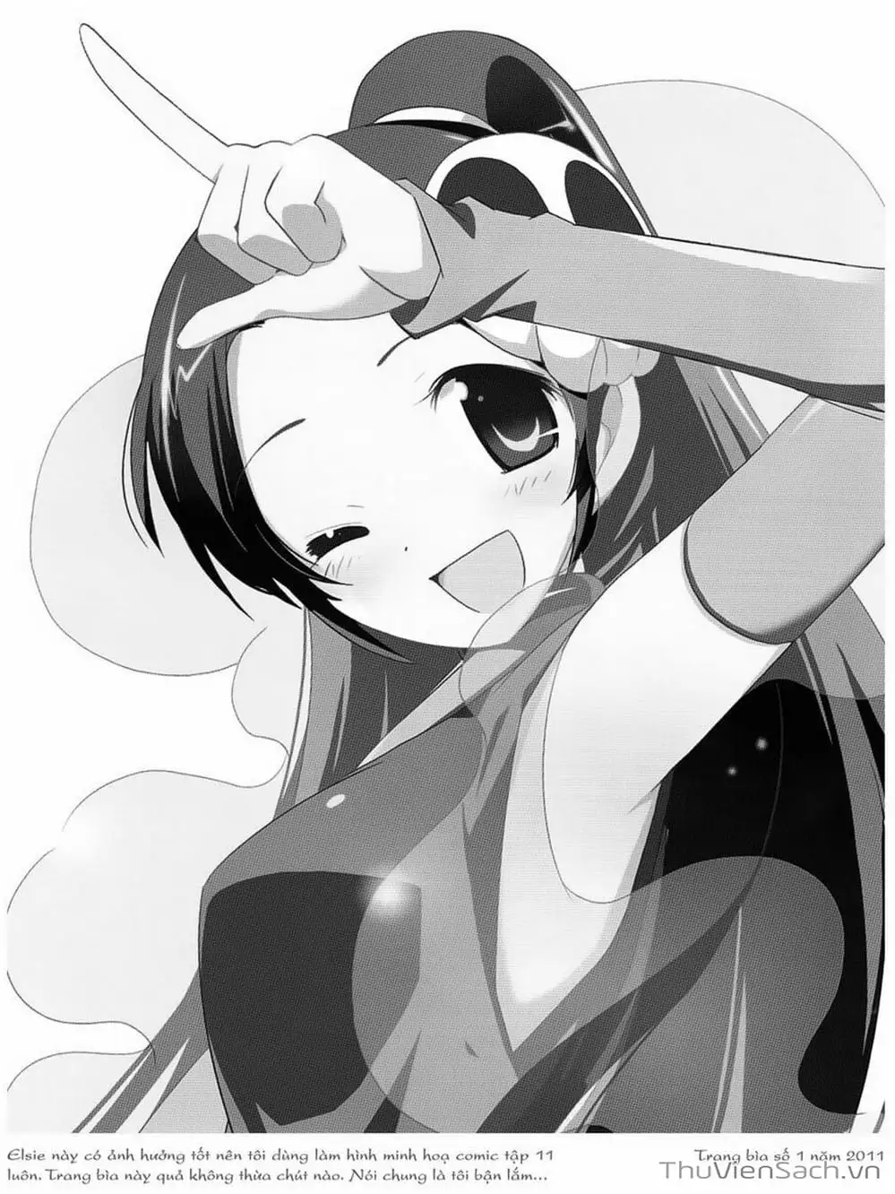 Truyện Tranh Thế Giới Chỉ Có Thánh Thần Biết - The World God Only Knows trang 7