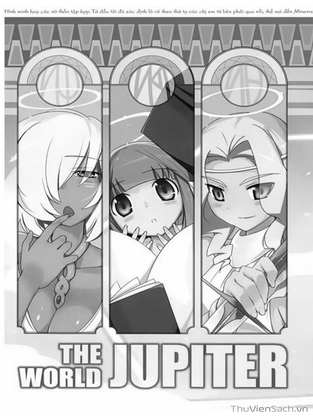 Truyện Tranh Thế Giới Chỉ Có Thánh Thần Biết - The World God Only Knows trang 7