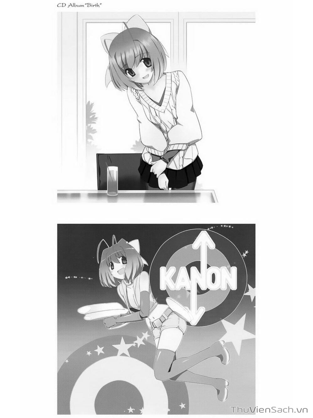 Truyện Tranh Thế Giới Chỉ Có Thánh Thần Biết - The World God Only Knows trang 7