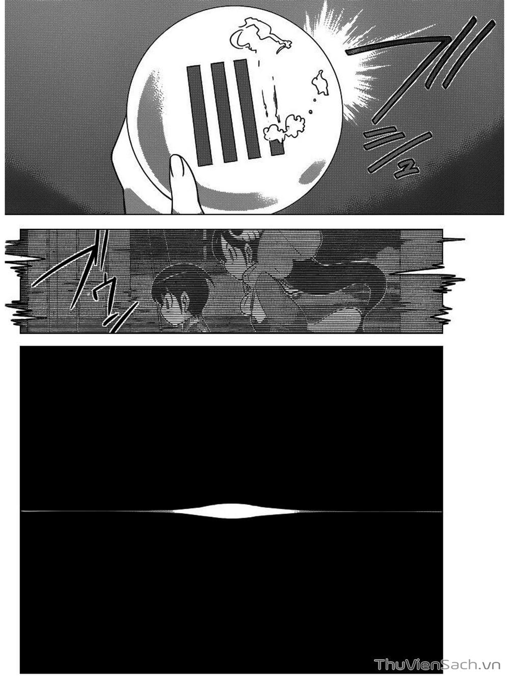 Truyện Tranh Thế Giới Chỉ Có Thánh Thần Biết - The World God Only Knows trang 7