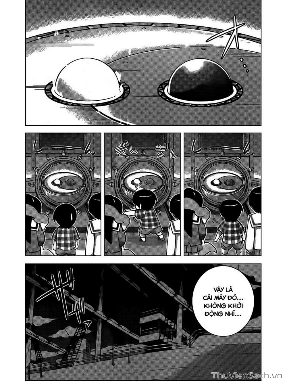 Truyện Tranh Thế Giới Chỉ Có Thánh Thần Biết - The World God Only Knows trang 7