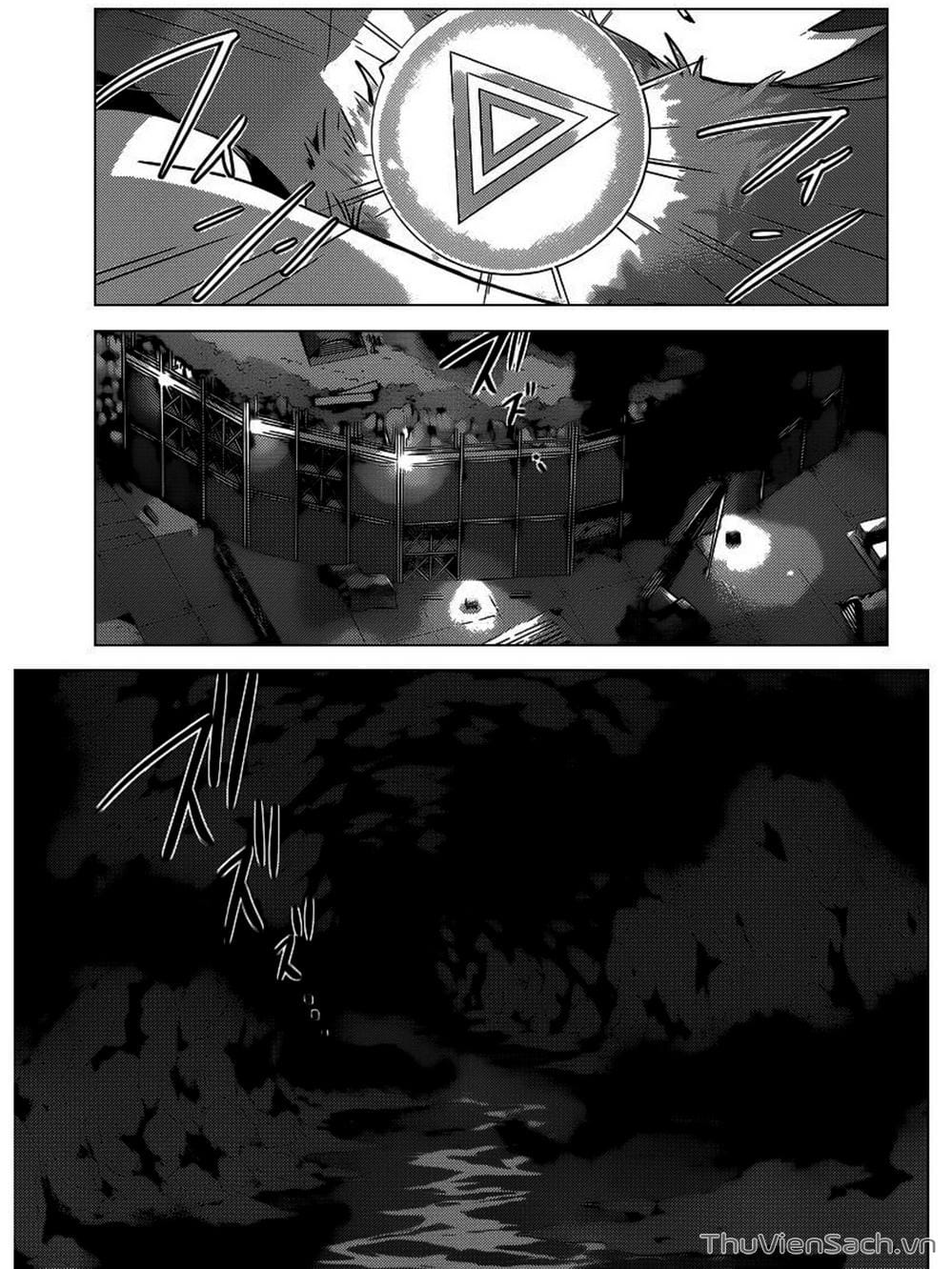 Truyện Tranh Thế Giới Chỉ Có Thánh Thần Biết - The World God Only Knows trang 7