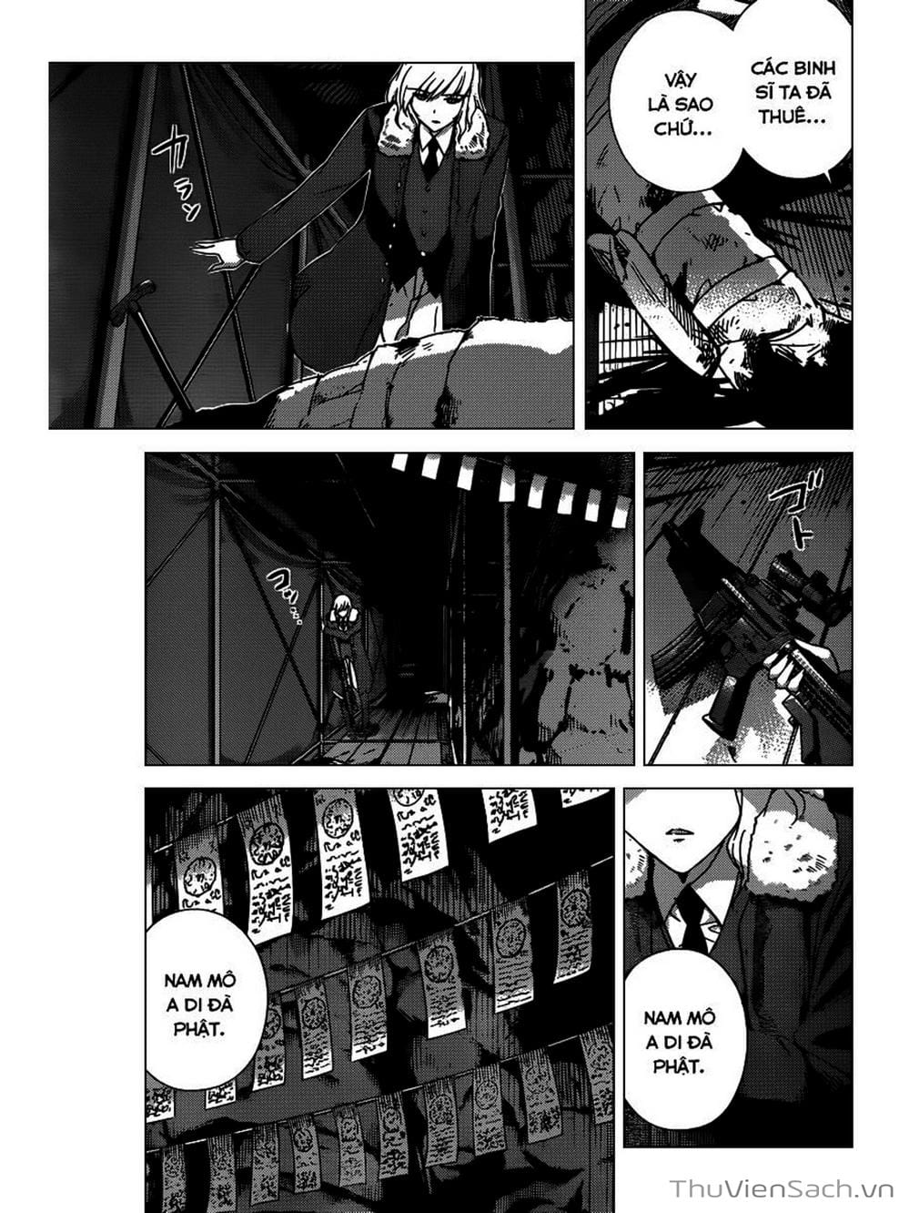 Truyện Tranh Thế Giới Chỉ Có Thánh Thần Biết - The World God Only Knows trang 7