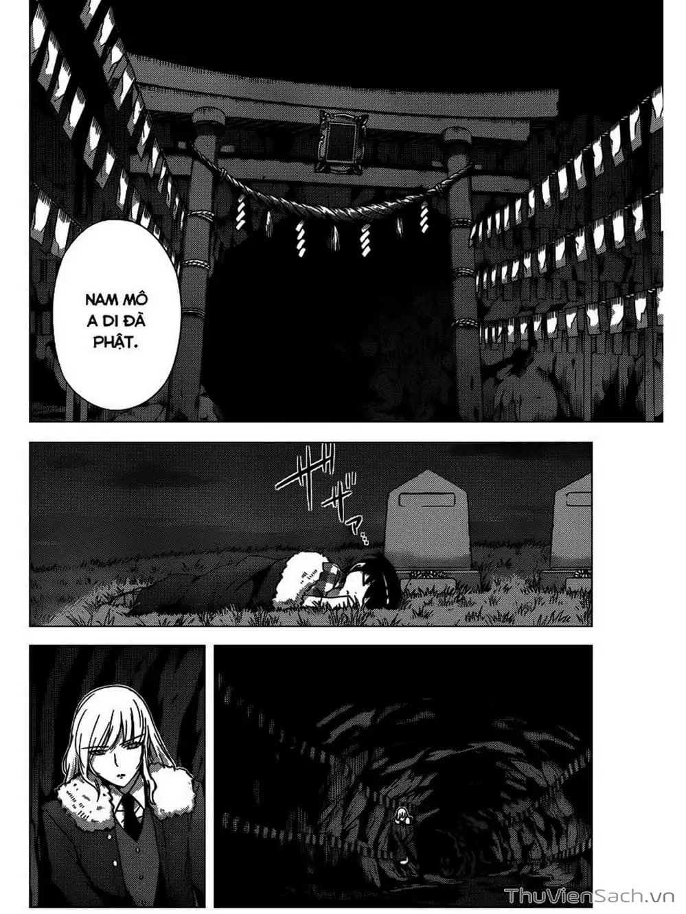 Truyện Tranh Thế Giới Chỉ Có Thánh Thần Biết - The World God Only Knows trang 7