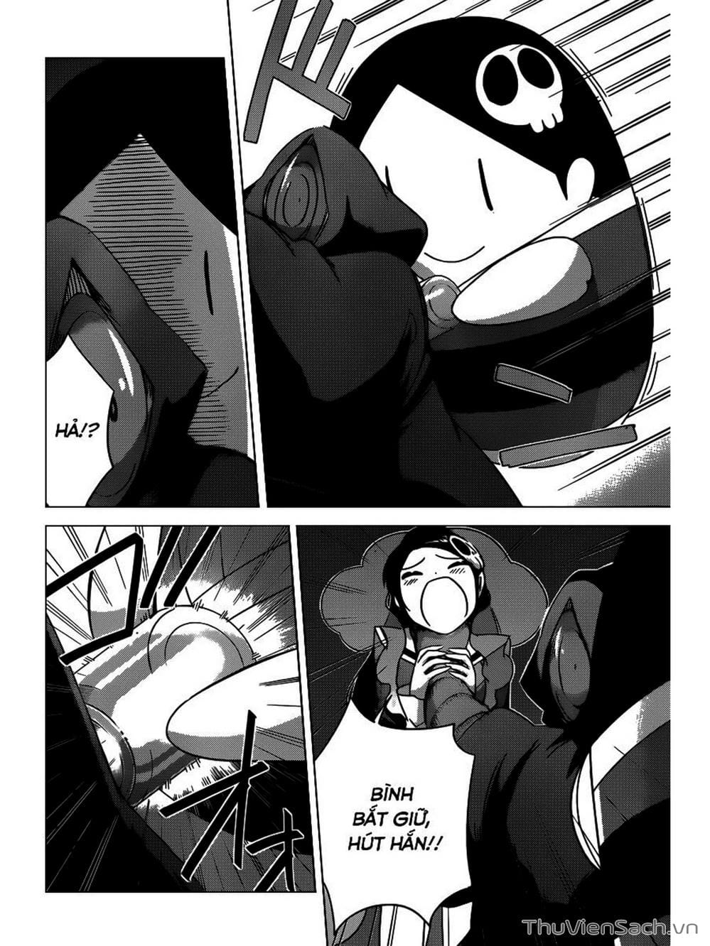 Truyện Tranh Thế Giới Chỉ Có Thánh Thần Biết - The World God Only Knows trang 7