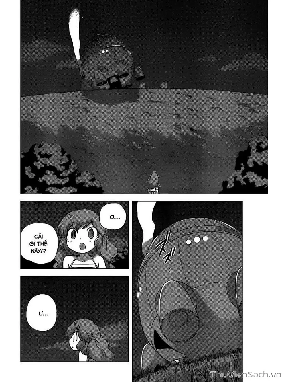 Truyện Tranh Thế Giới Chỉ Có Thánh Thần Biết - The World God Only Knows trang 7