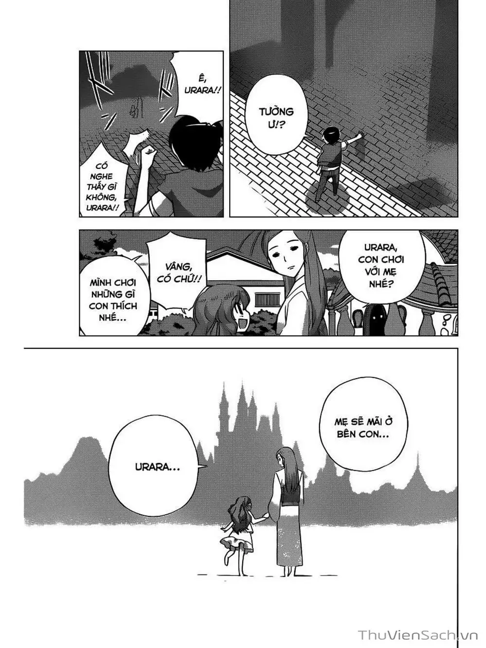 Truyện Tranh Thế Giới Chỉ Có Thánh Thần Biết - The World God Only Knows trang 7