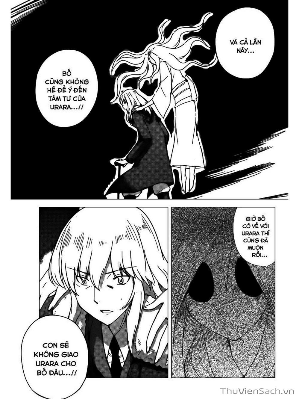 Truyện Tranh Thế Giới Chỉ Có Thánh Thần Biết - The World God Only Knows trang 7