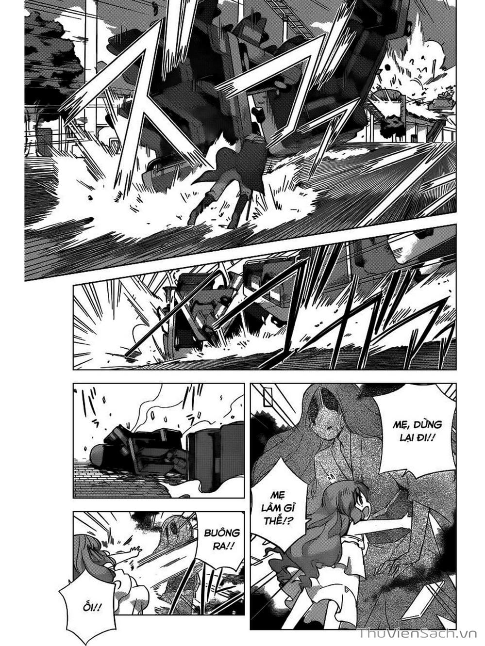 Truyện Tranh Thế Giới Chỉ Có Thánh Thần Biết - The World God Only Knows trang 7