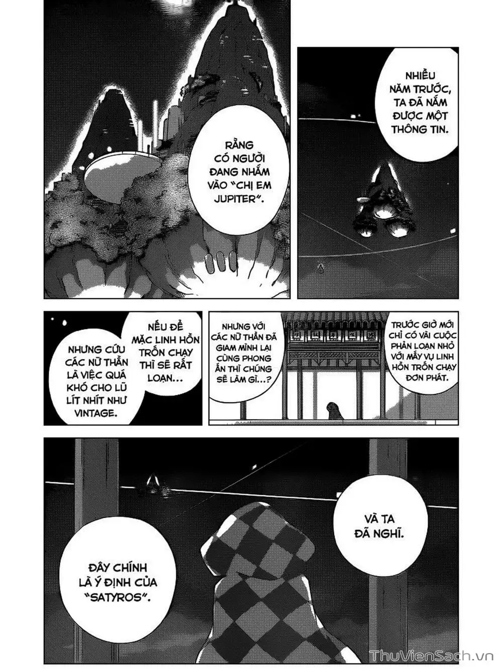 Truyện Tranh Thế Giới Chỉ Có Thánh Thần Biết - The World God Only Knows trang 7