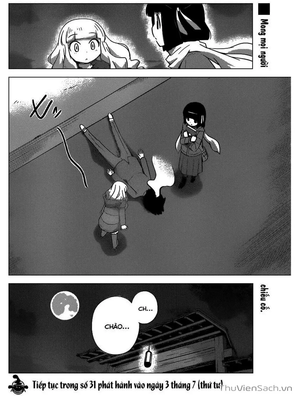 Truyện Tranh Thế Giới Chỉ Có Thánh Thần Biết - The World God Only Knows trang 7