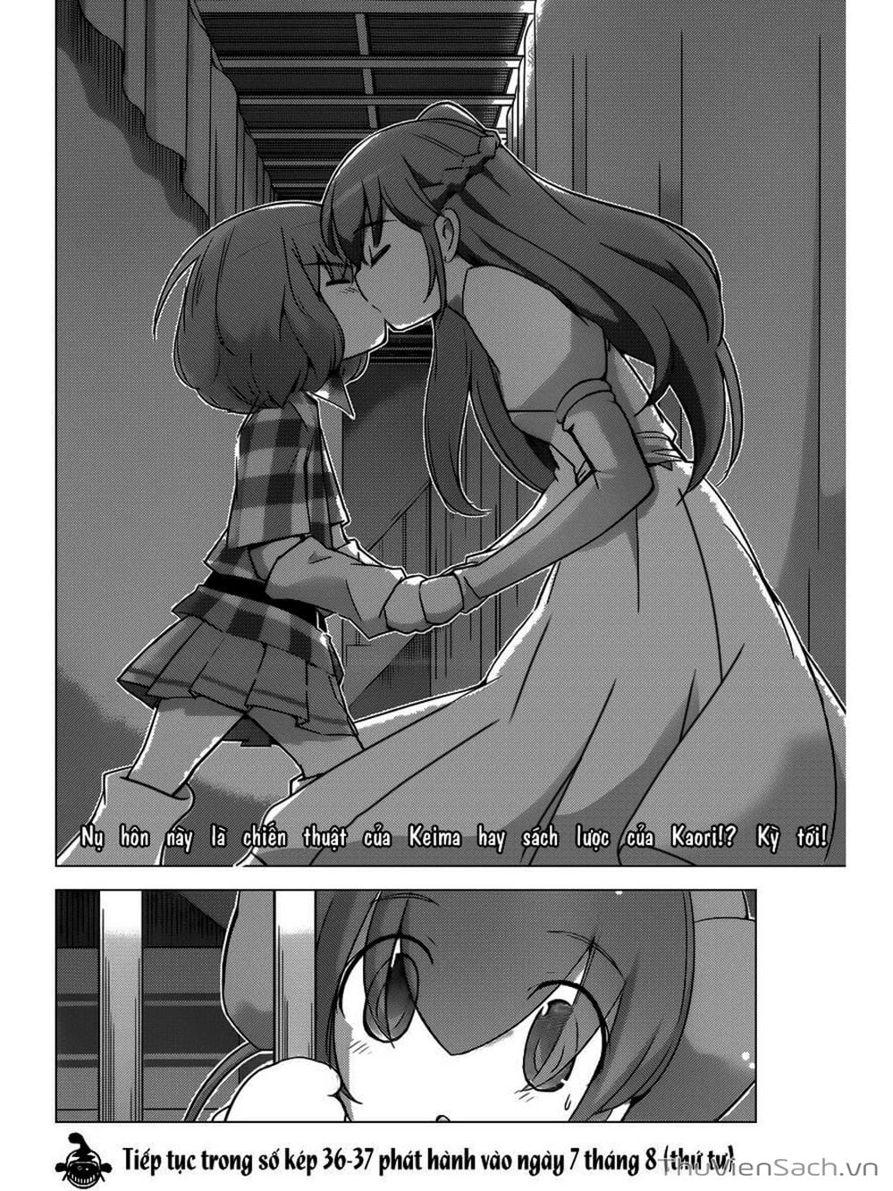 Truyện Tranh Thế Giới Chỉ Có Thánh Thần Biết - The World God Only Knows trang 7