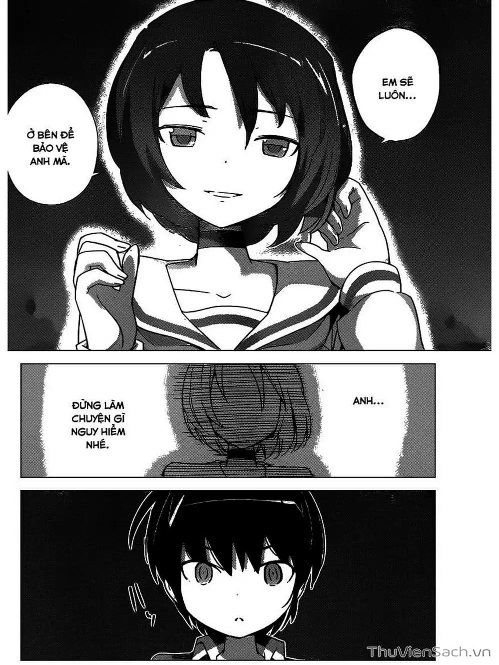 Truyện Tranh Thế Giới Chỉ Có Thánh Thần Biết - The World God Only Knows trang 7