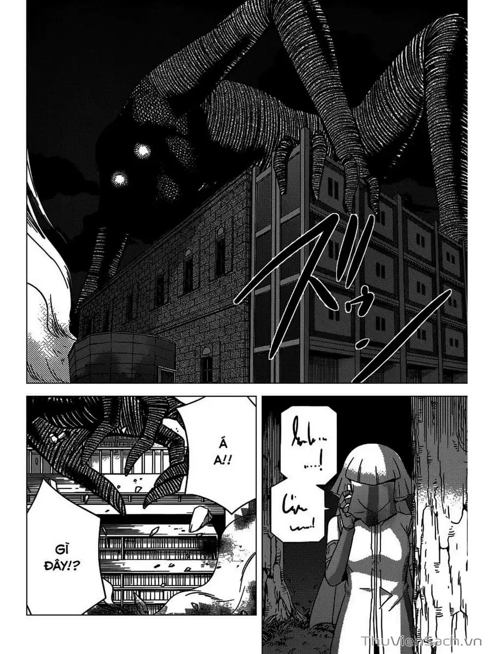 Truyện Tranh Thế Giới Chỉ Có Thánh Thần Biết - The World God Only Knows trang 7