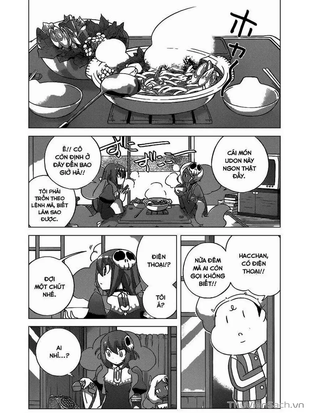 Truyện Tranh Thế Giới Chỉ Có Thánh Thần Biết - The World God Only Knows trang 7