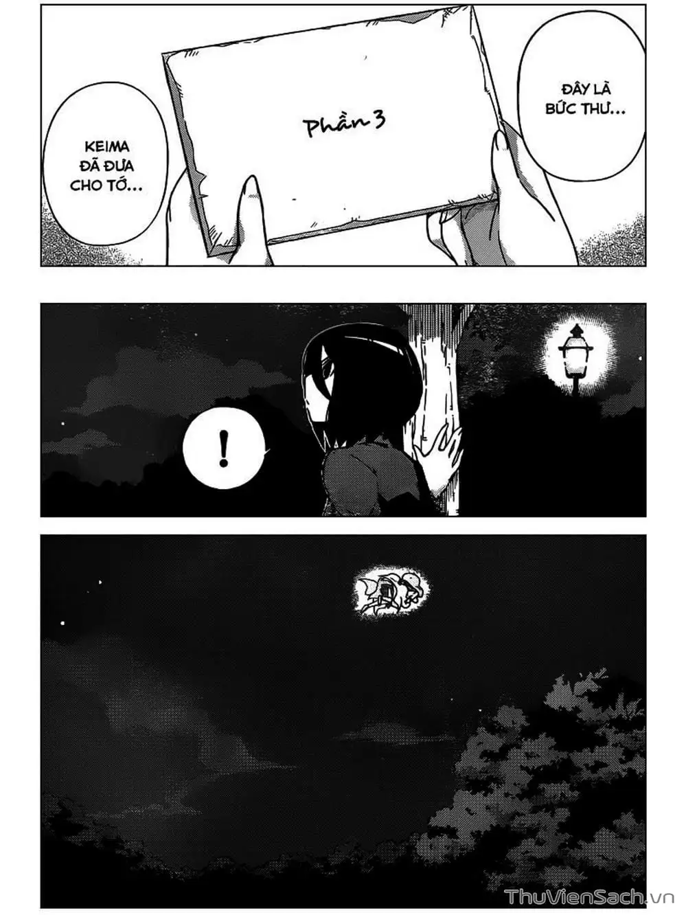 Truyện Tranh Thế Giới Chỉ Có Thánh Thần Biết - The World God Only Knows trang 7