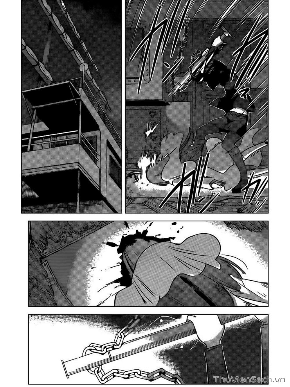 Truyện Tranh Thế Giới Chỉ Có Thánh Thần Biết - The World God Only Knows trang 7