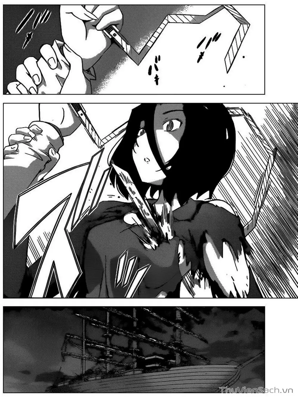 Truyện Tranh Thế Giới Chỉ Có Thánh Thần Biết - The World God Only Knows trang 7