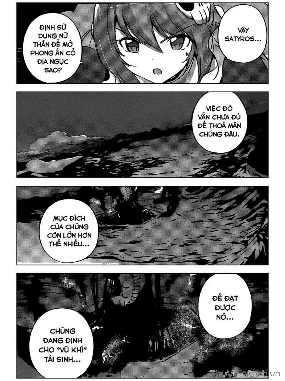 Truyện Tranh Thế Giới Chỉ Có Thánh Thần Biết - The World God Only Knows trang 7