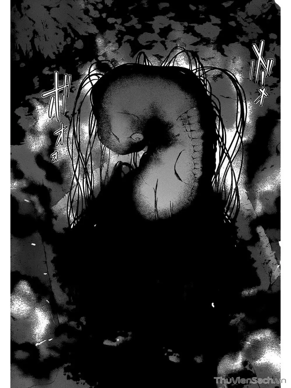 Truyện Tranh Thế Giới Chỉ Có Thánh Thần Biết - The World God Only Knows trang 7