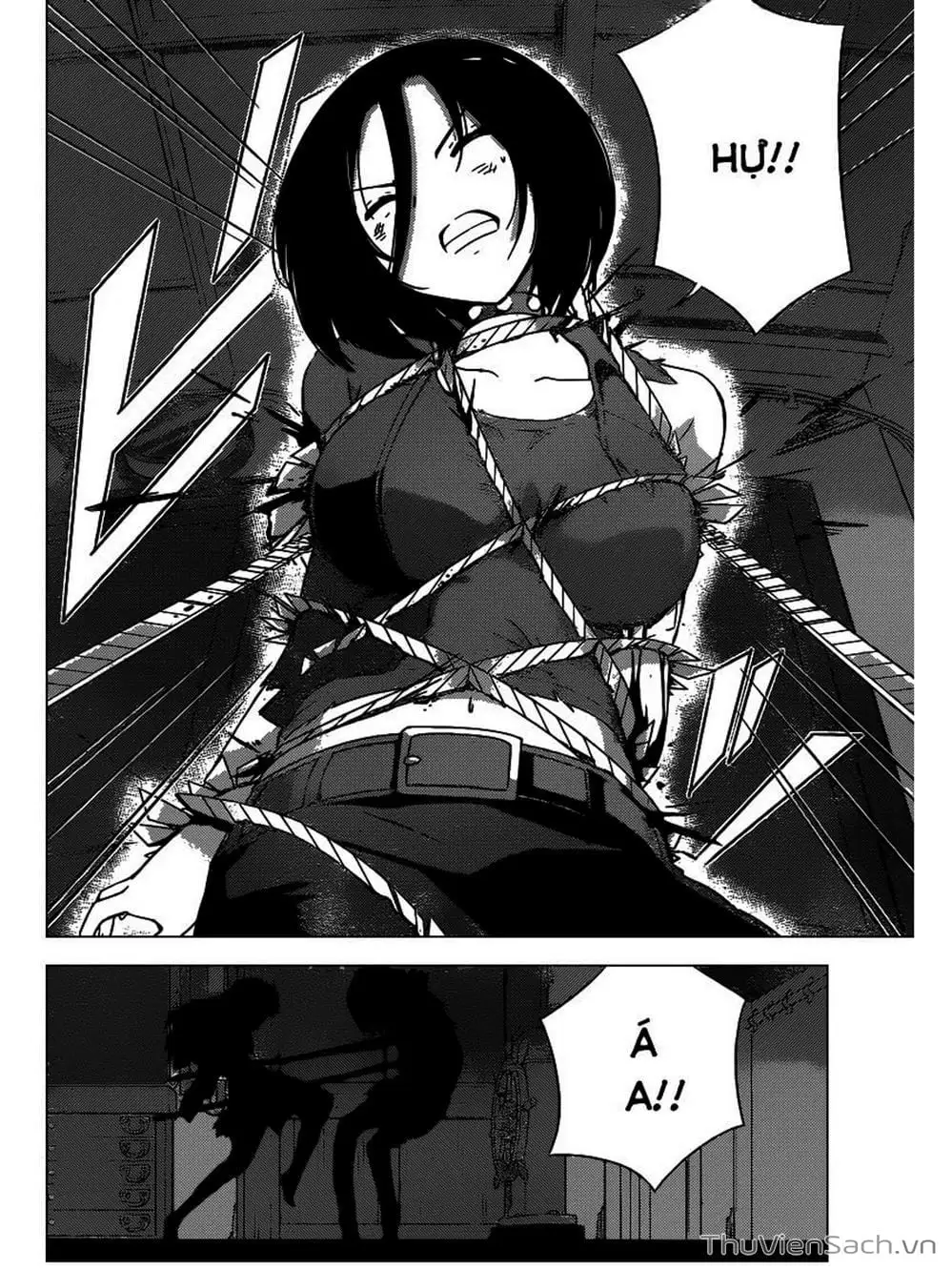 Truyện Tranh Thế Giới Chỉ Có Thánh Thần Biết - The World God Only Knows trang 7