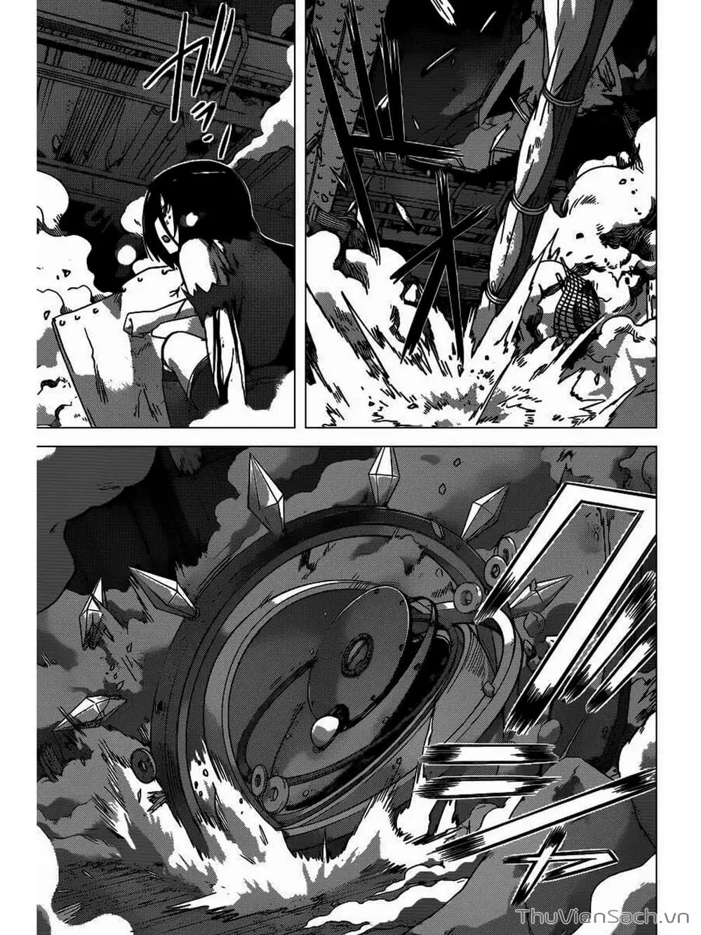 Truyện Tranh Thế Giới Chỉ Có Thánh Thần Biết - The World God Only Knows trang 7