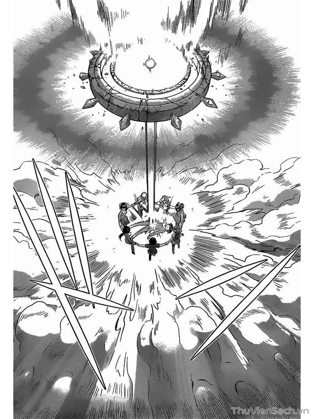 Truyện Tranh Thế Giới Chỉ Có Thánh Thần Biết - The World God Only Knows trang 7