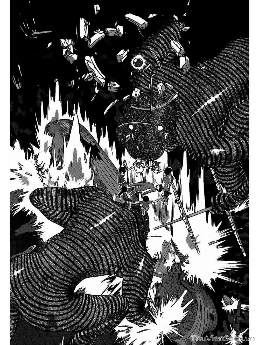 Truyện Tranh Thế Giới Chỉ Có Thánh Thần Biết - The World God Only Knows trang 7