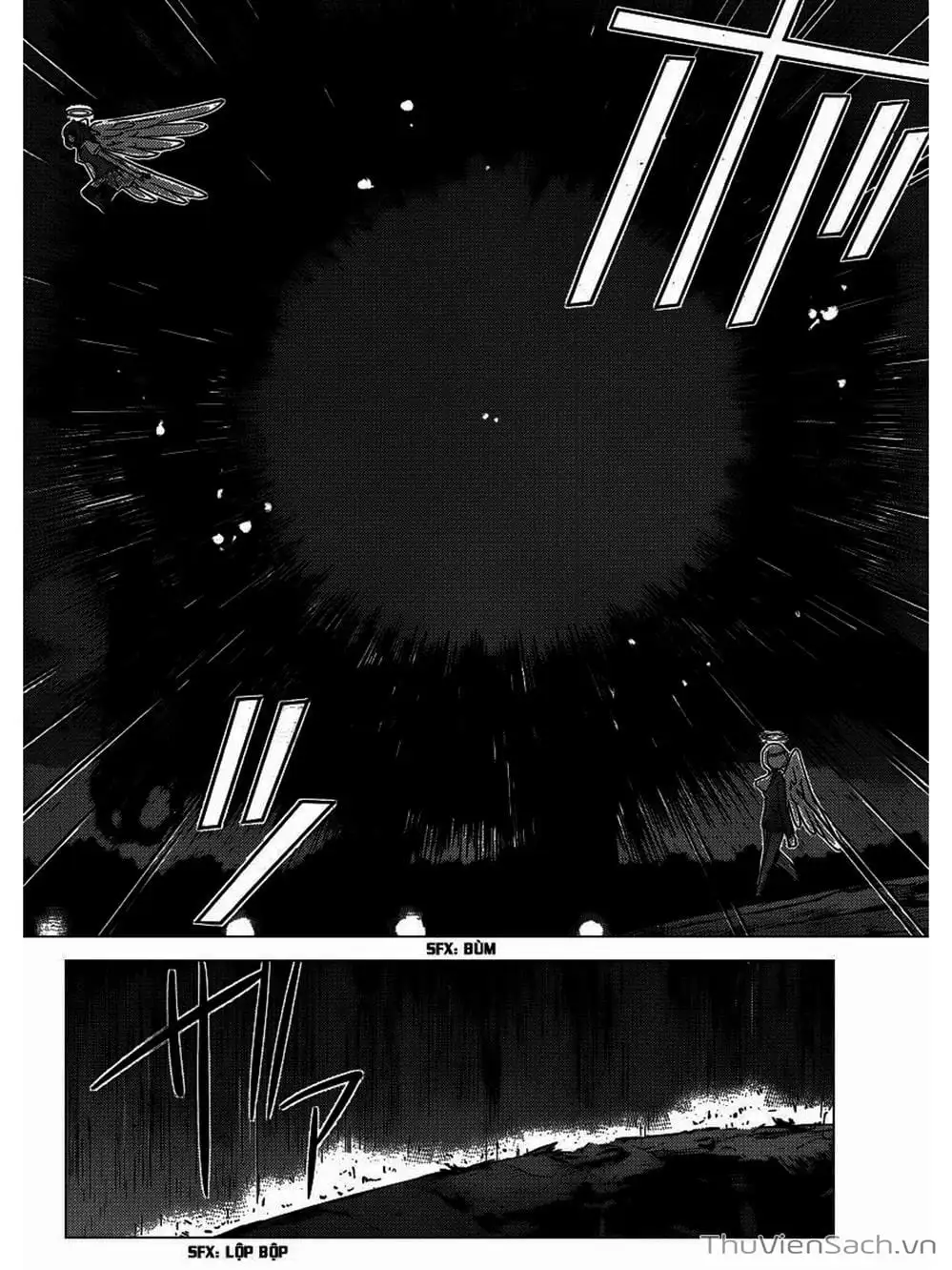 Truyện Tranh Thế Giới Chỉ Có Thánh Thần Biết - The World God Only Knows trang 7