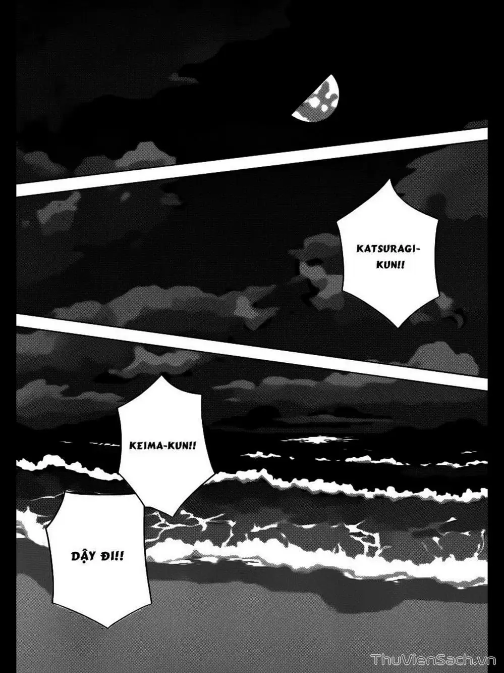 Truyện Tranh Thế Giới Chỉ Có Thánh Thần Biết - The World God Only Knows trang 7