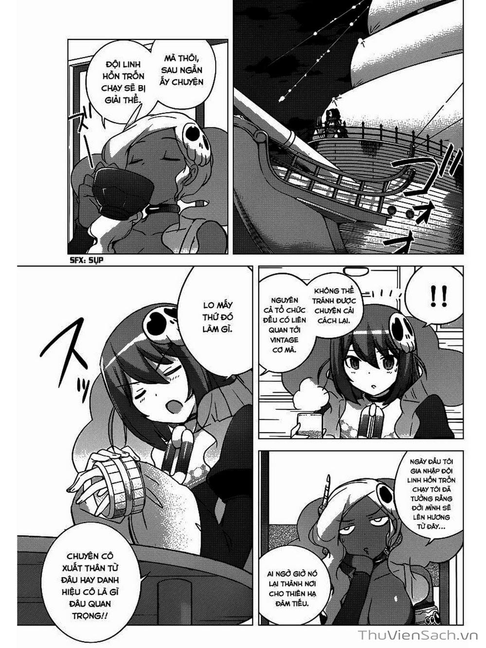 Truyện Tranh Thế Giới Chỉ Có Thánh Thần Biết - The World God Only Knows trang 7