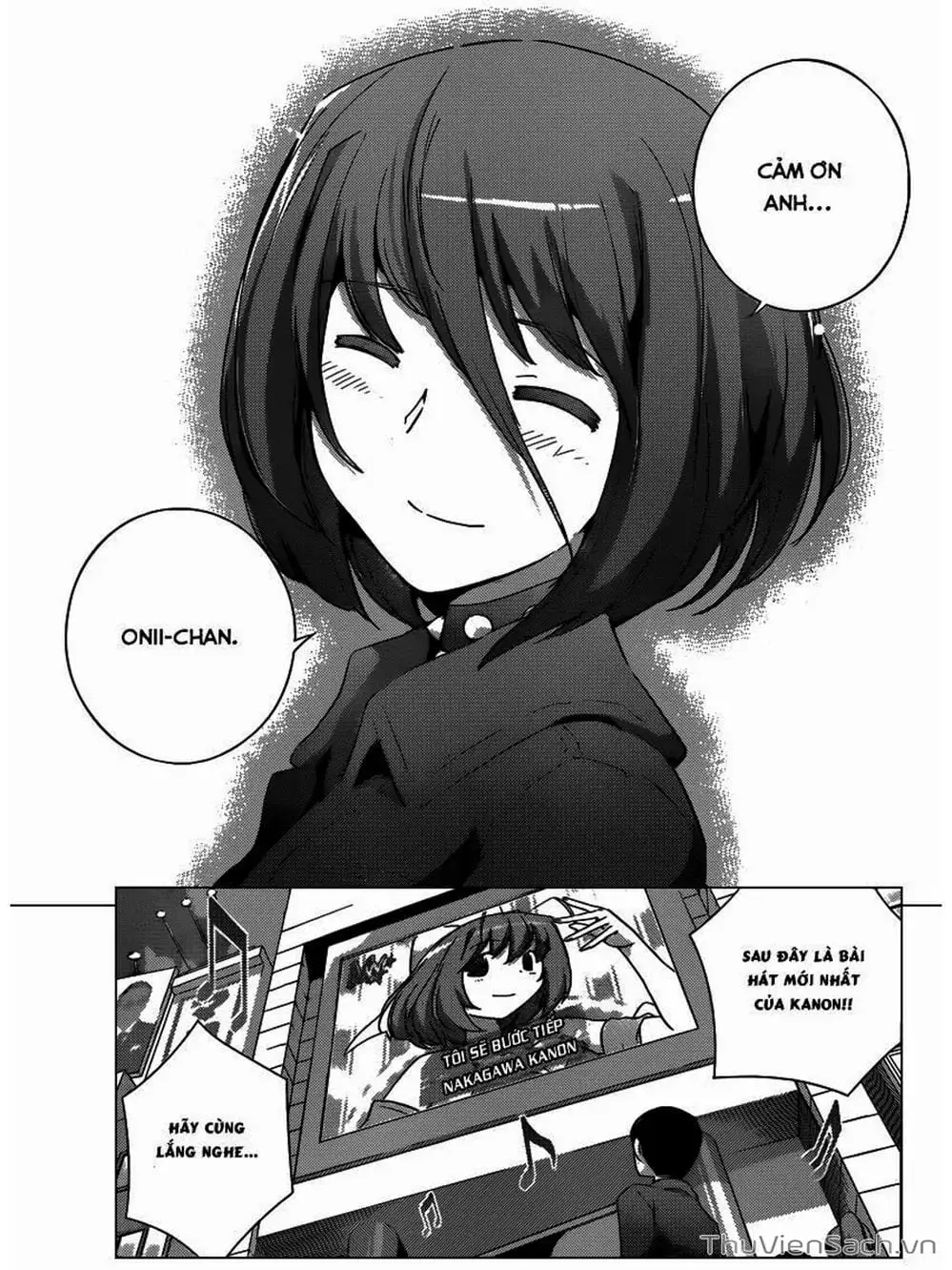 Truyện Tranh Thế Giới Chỉ Có Thánh Thần Biết - The World God Only Knows trang 7