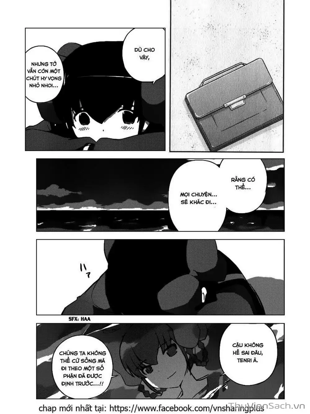 Truyện Tranh Thế Giới Chỉ Có Thánh Thần Biết - The World God Only Knows trang 7