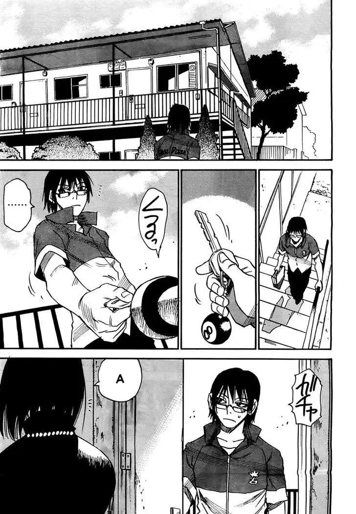 Truyện Tranh Thị Trấn Vắng Mình Tôi trang 3