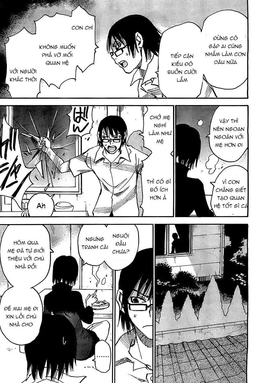 Truyện Tranh Thị Trấn Vắng Mình Tôi trang 3