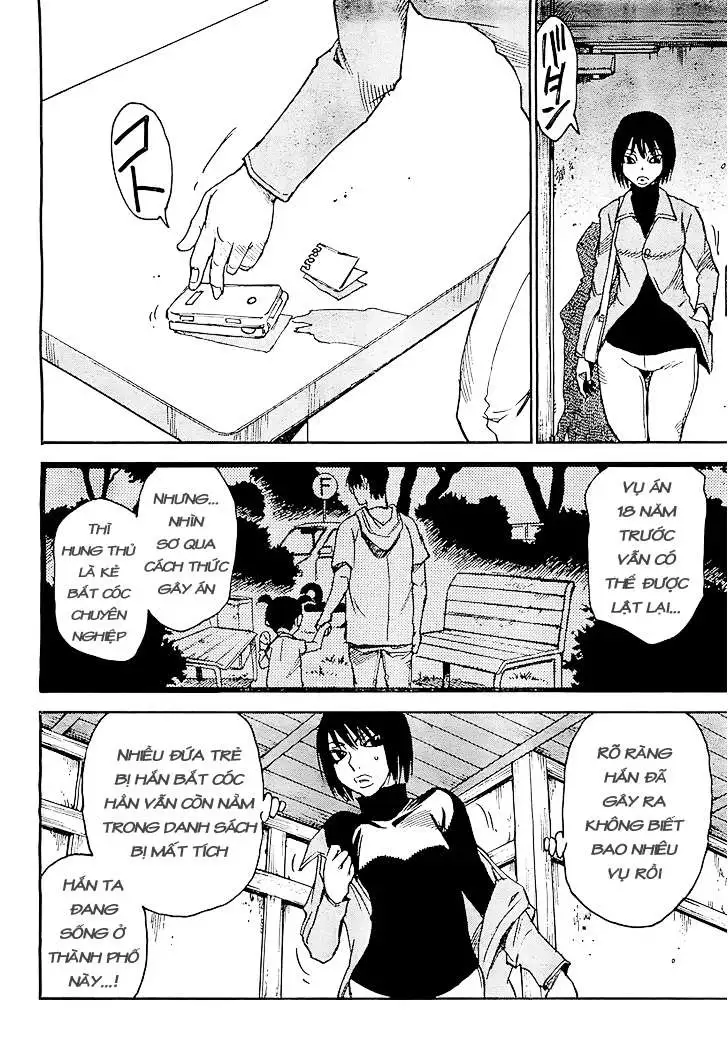 Truyện Tranh Thị Trấn Vắng Mình Tôi trang 3