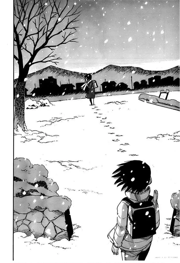 Truyện Tranh Thị Trấn Vắng Mình Tôi trang 3