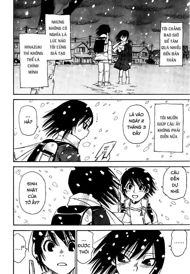 Truyện Tranh Thị Trấn Vắng Mình Tôi trang 3