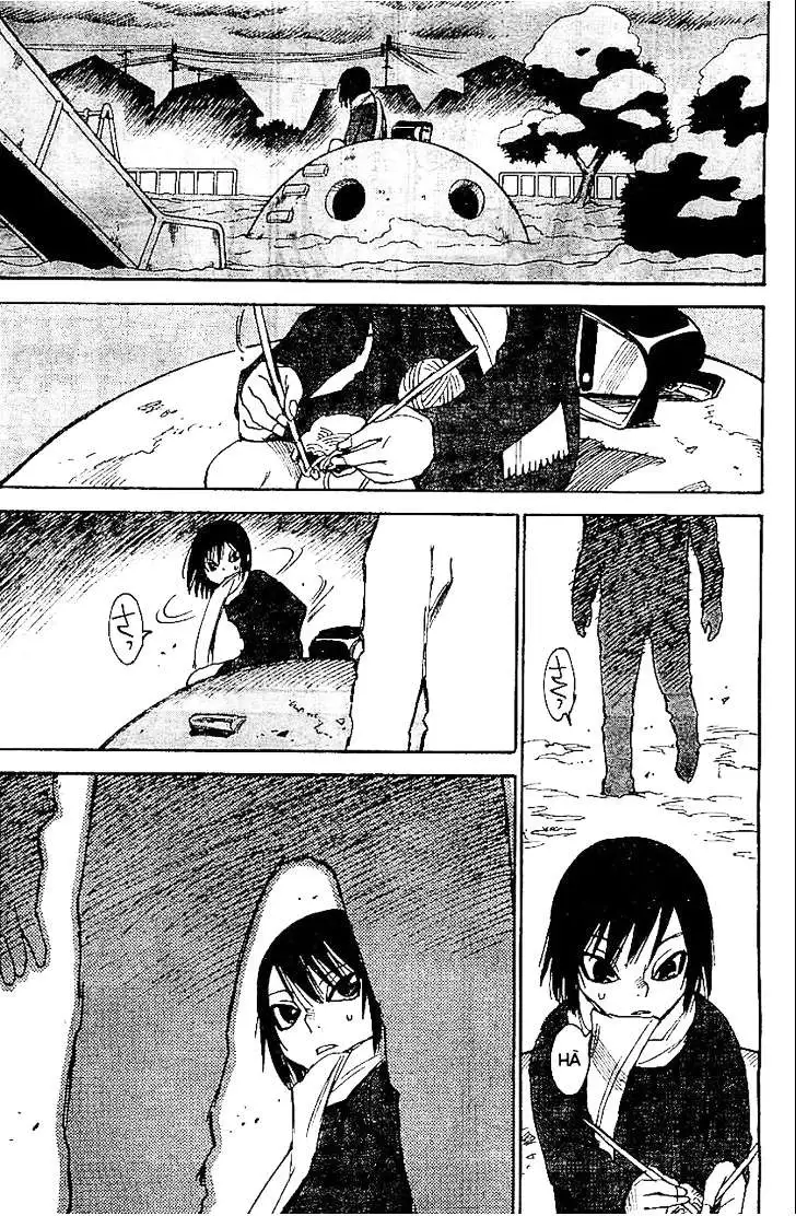 Truyện Tranh Thị Trấn Vắng Mình Tôi trang 3