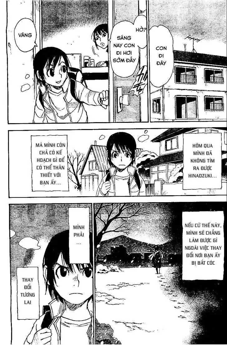 Truyện Tranh Thị Trấn Vắng Mình Tôi trang 3