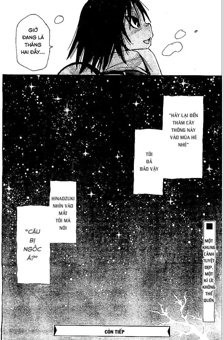 Truyện Tranh Thị Trấn Vắng Mình Tôi trang 3