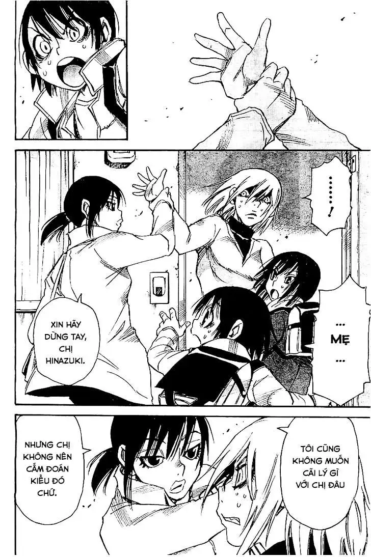 Truyện Tranh Thị Trấn Vắng Mình Tôi trang 3